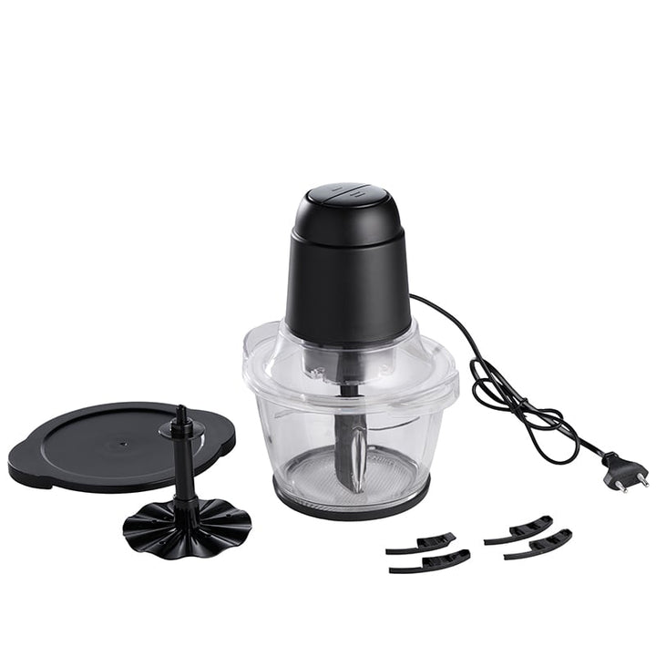 Day - Mini-Zerkleinerer mit Glasschüssel 1 l 400 W