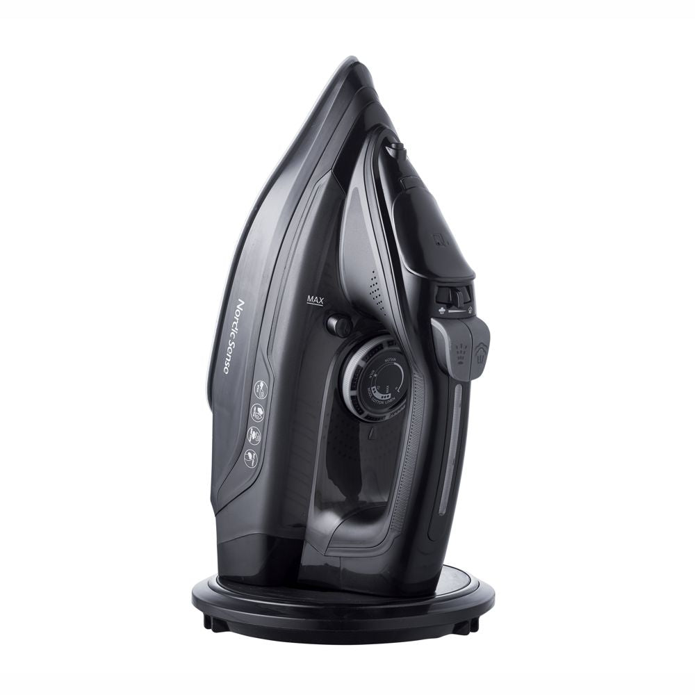 Nordic Sense – Kabelloses Dampfbügeleisen – 2200 Watt