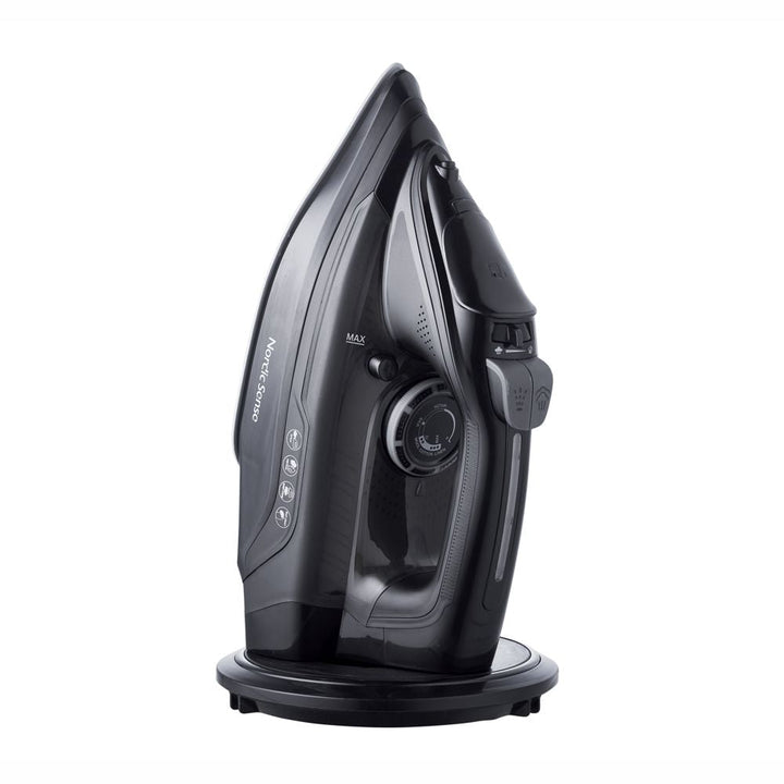 Nordic Sense – Kabelloses Dampfbügeleisen – 2200 Watt