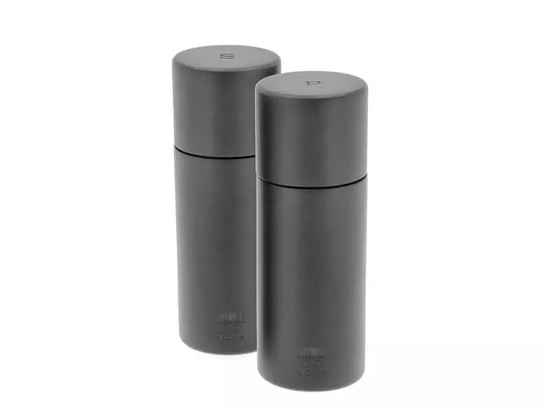 Holm – Salz- und Pfeffermühlen-Set 15,2 cm Schwarz