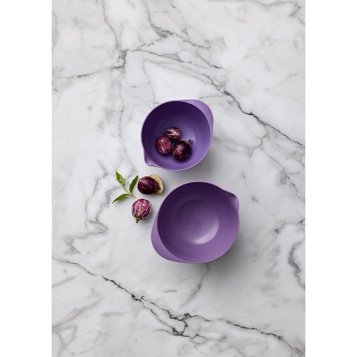 Rosti NEW Margrethe røreskålesæt 4 dele lavender