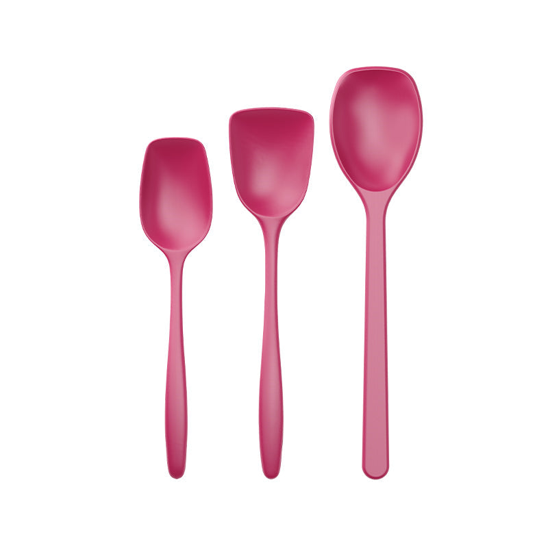 Rosti NEW Classic grydeskesæt 3 dele beetroot