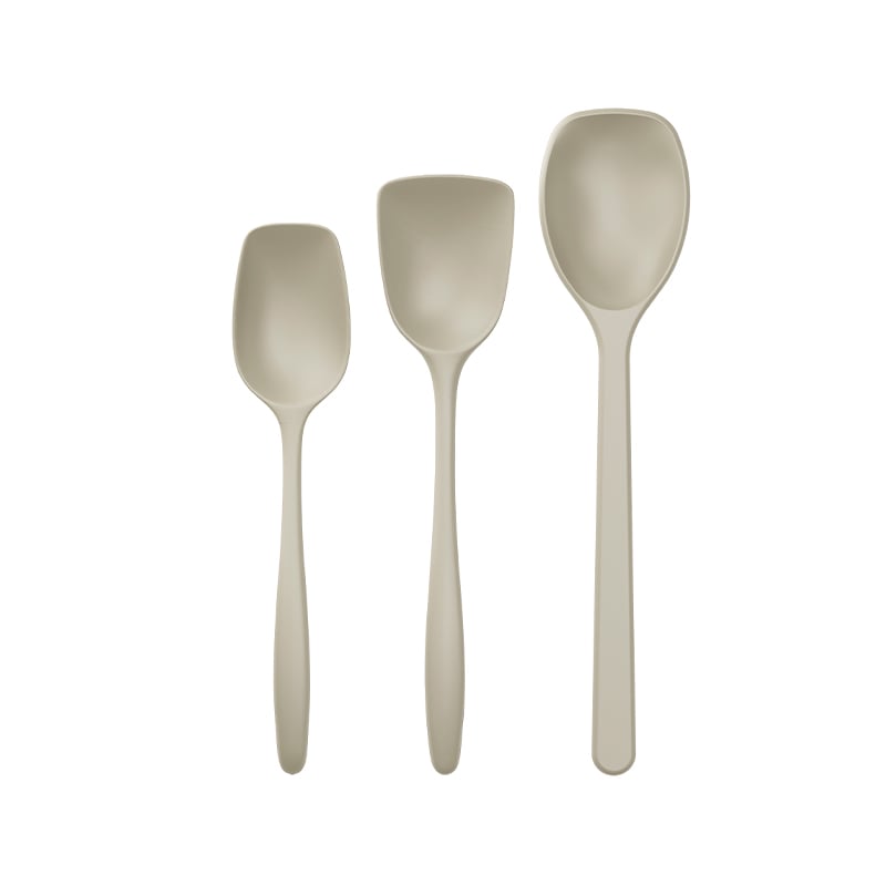 Rösti – 3-teiliges Topflöffel-Set NEU Klassischer Hummus