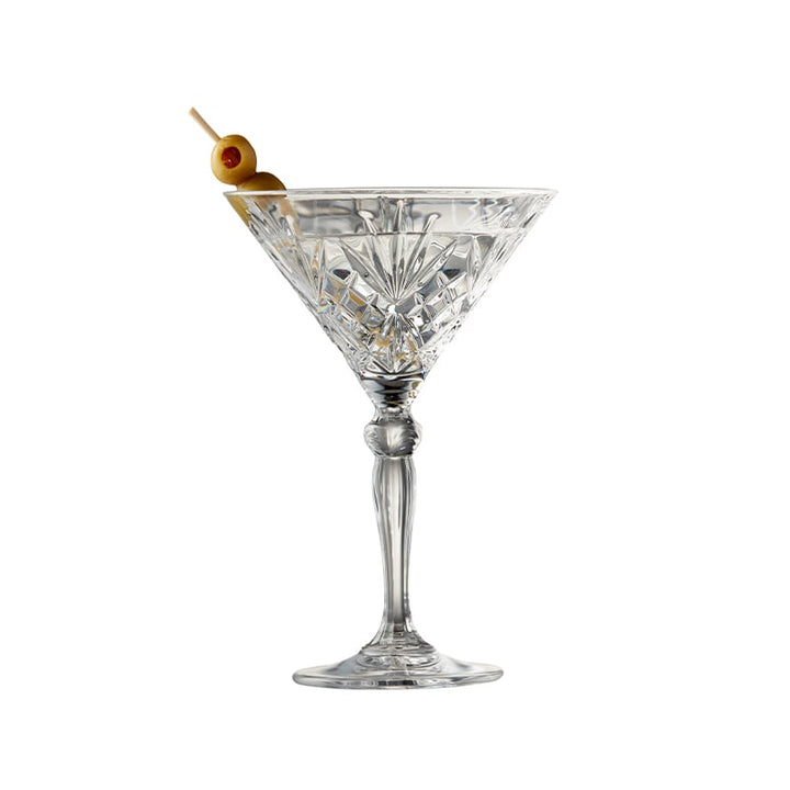 Lyngby Glass – Cocktailglas Melodia 21 cl – 4 Stück