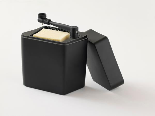 Rösti – Käsebox Klassisch – schwarz