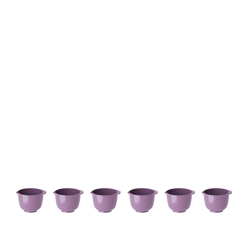 Rosti Margrethe miniskål 25 ml 6 stk. lavender