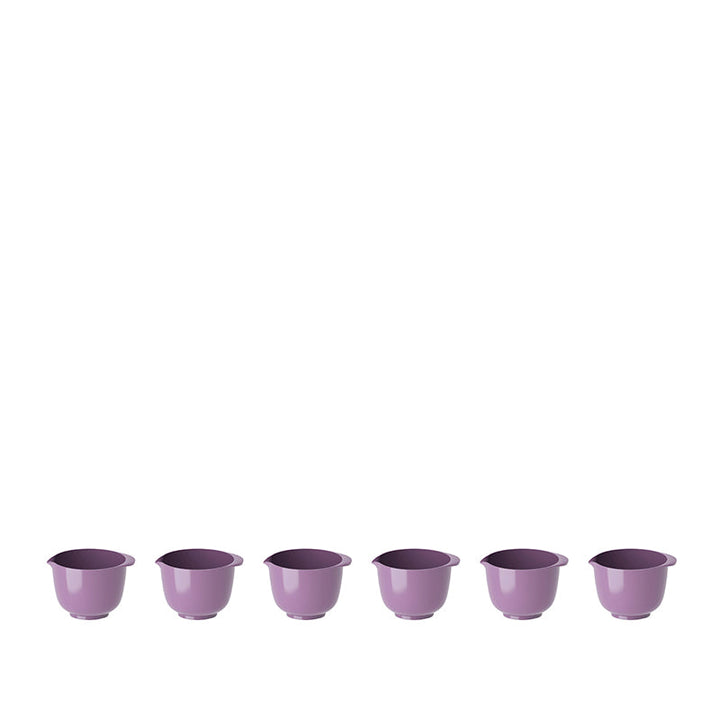 Rosti Margrethe miniskål 25 ml 6 stk. lavender