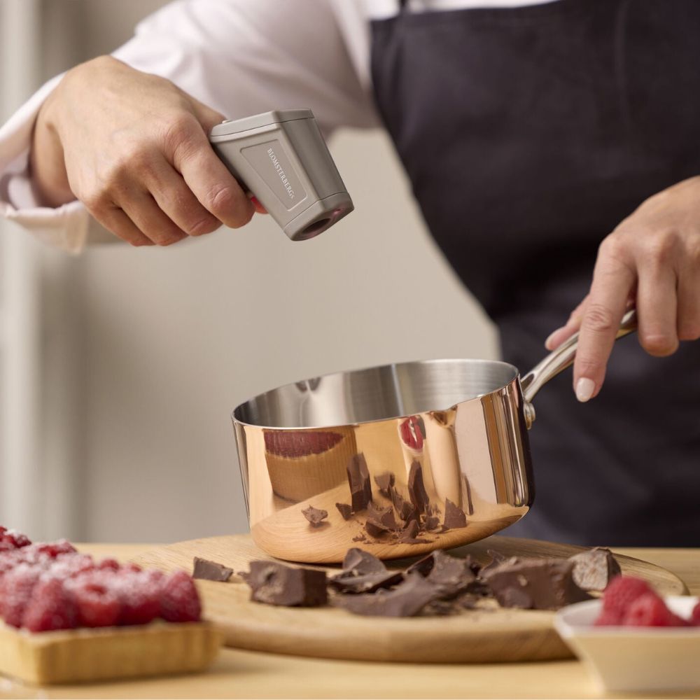 Blomsterbergs Infrarot-Thermometer Latte
