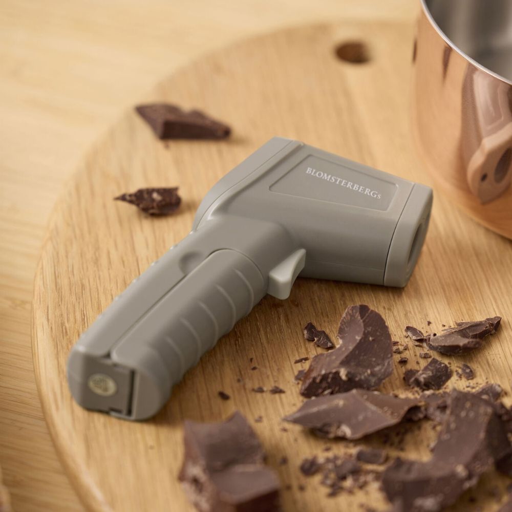 Blomsterbergs Infrarot-Thermometer Latte