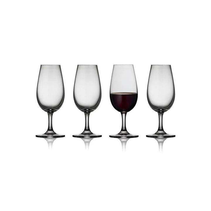 Lyngby Glas – Juvel Portweinglas NEU 4 Stk.