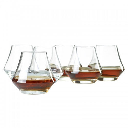 Lyngby Glass - Juvel Rumglas 29 cl - 6 Stk