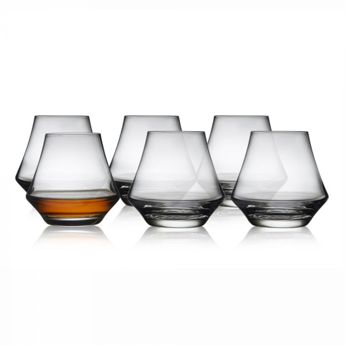 Lyngby Glass - Juvel Rumglas 29 cl - 6 Stk