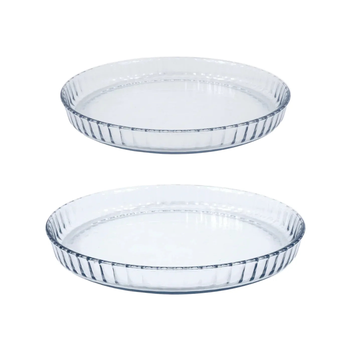Aida - Aroma ofenfeste Glas-Kuchenform, 2-teilig, Ø27 + Ø31