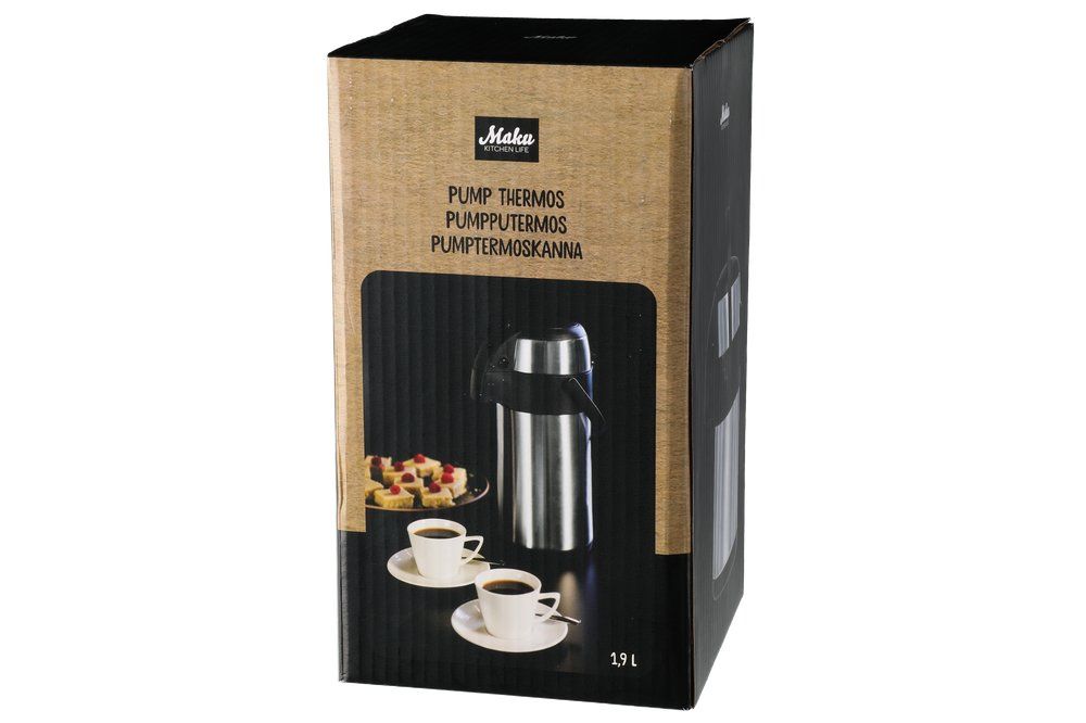 MAKU - Vakuumpumpe - 1,9 l