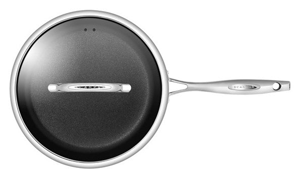 Scanpan - Sauterpfanne mit Deckel 28 cm - HaptIQ