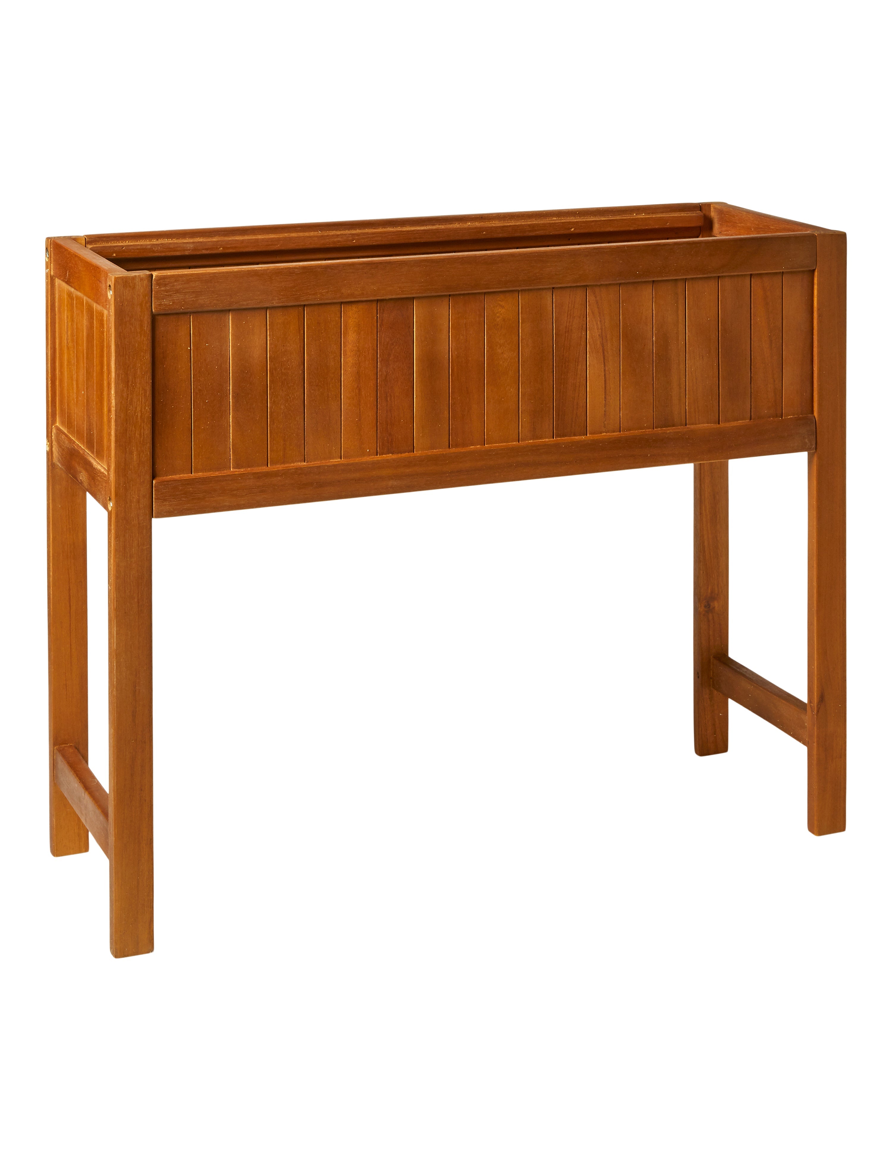 Blumenkasten Tokio 60x20x50 cm Akazienholz