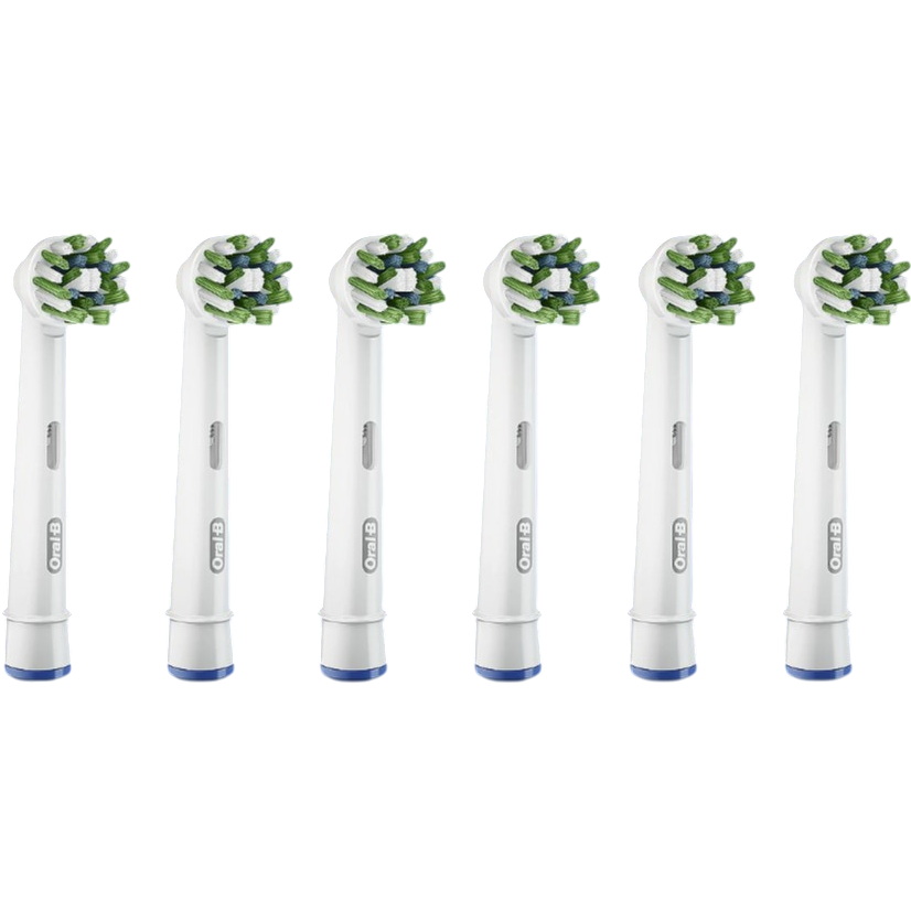 Oral-B Cross Action 6er-Packung