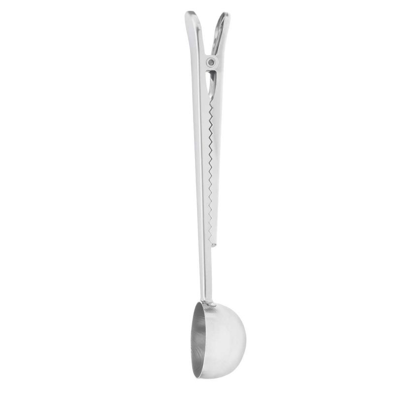 MAKU Kaffeemessbecher mit Klemme 17,5 cm