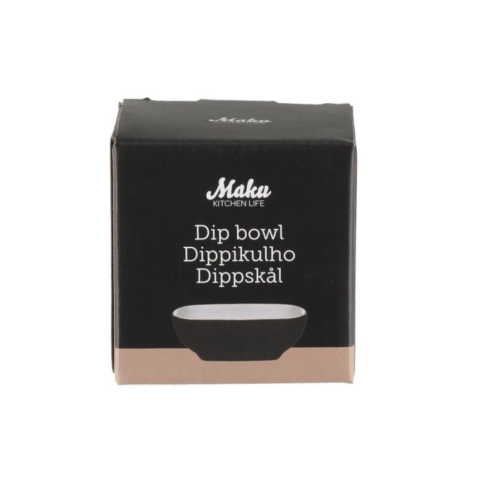 Maku - Dipschalen 8 cm 4 Stück.
