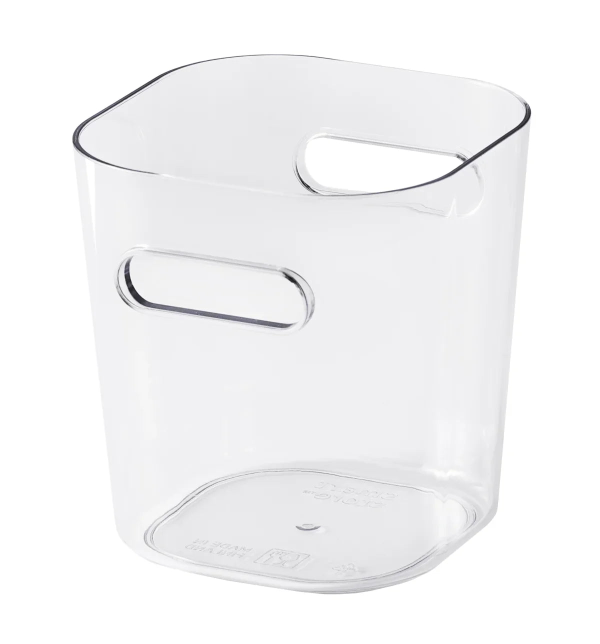 SmartStore – Kompakte, transparente Mini-Version