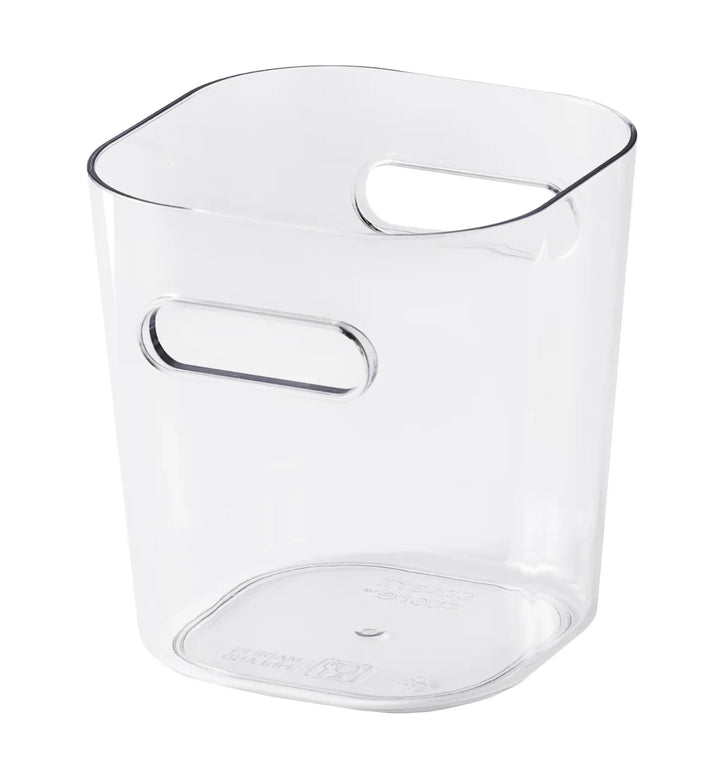 SmartStore – Kompakte, transparente Mini-Version
