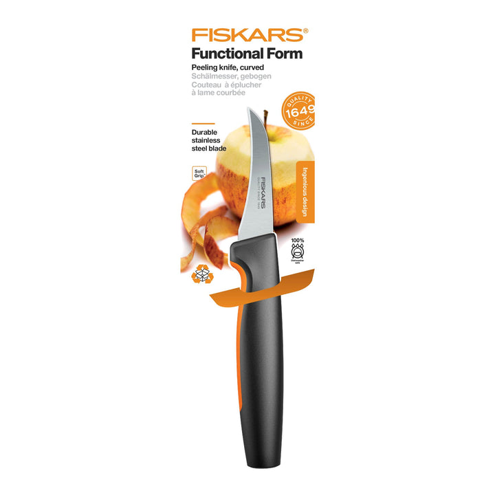 Fiskars Functional Form Kräutermesser - gebogen