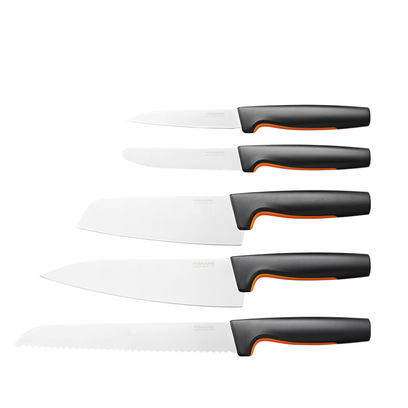 Fiskars – Funktionsmesserset, 5-teilig