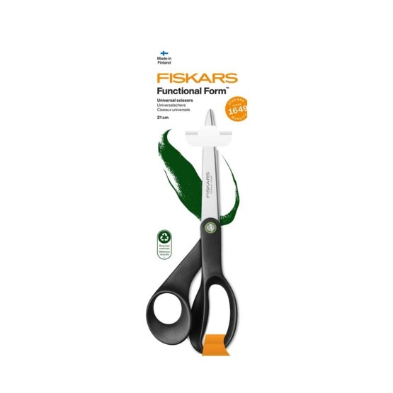Fiskars - ReNew Universalschere 21 cm
