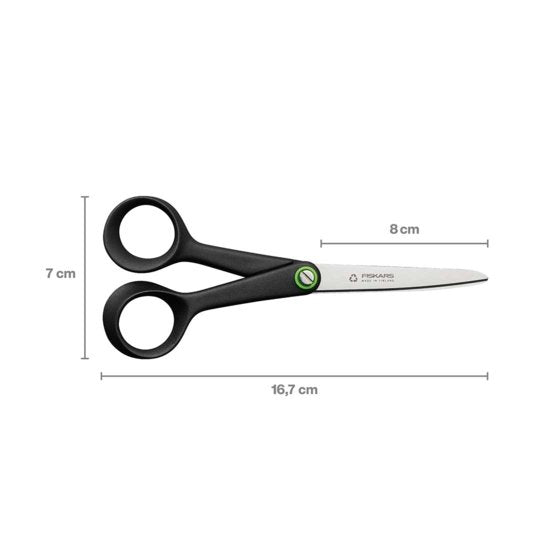 Fiskars - ReNew Universalschere 17 cm, klein
