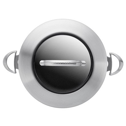 Scanpan - CTX Chef-Bratpfanne mit Deckel, 32 cm