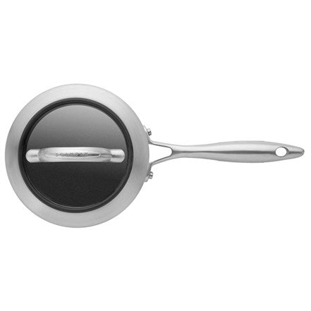 Scanpan - CTX Stielkasserolle mit Deckel 1,8 l / 16 cm