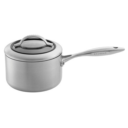 Scanpan - CTX Stielkasserolle mit Deckel 1,8 l / 16 cm
