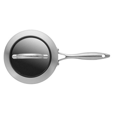 Scanpan - CTX Kasserolle mit Deckel 2,5 l / 18 cm