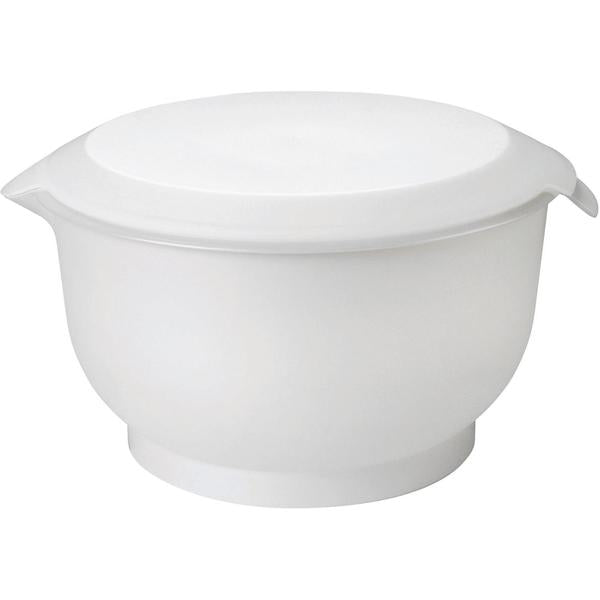 GastroMax Mixa Line Teigschüssel mit Deckel 8 l