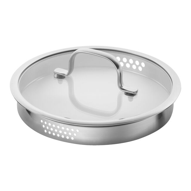 Zwilling - TrueFlow Kochgeschirr-Set, 9-teilig - Edelstahl