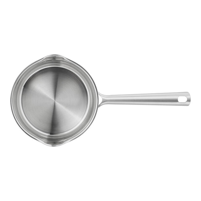 Zwilling - TrueFlow Kochgeschirr-Set, 9-teilig - Edelstahl