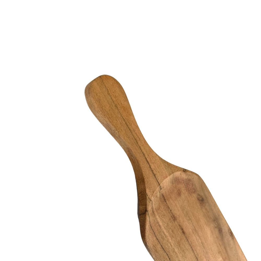 Dacore - Tapasschale aus Akazienholz, 50 x 10 cm - Natur