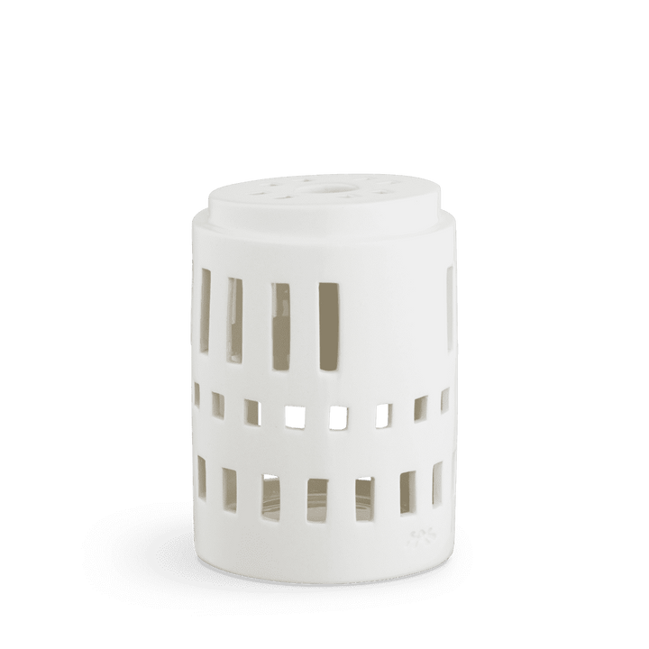 Kähler - Leuchtturm Urbania, kleiner Turm H11.5 - Weiß