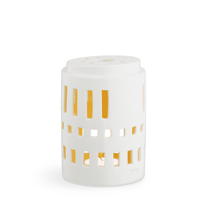 Kähler - Leuchtturm Urbania, kleiner Turm H11.5 - Weiß