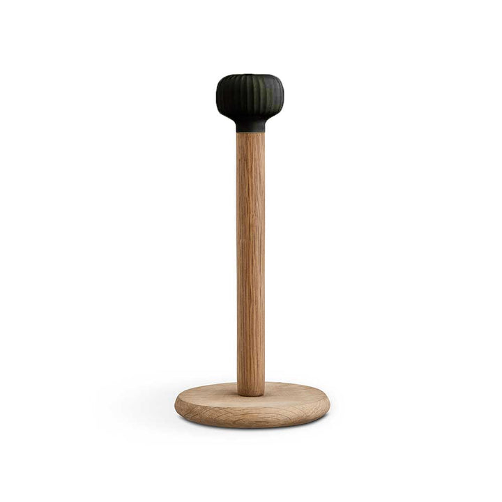 Kähler Hammershøi - Küchenrollenhalter H31 - Schwarz