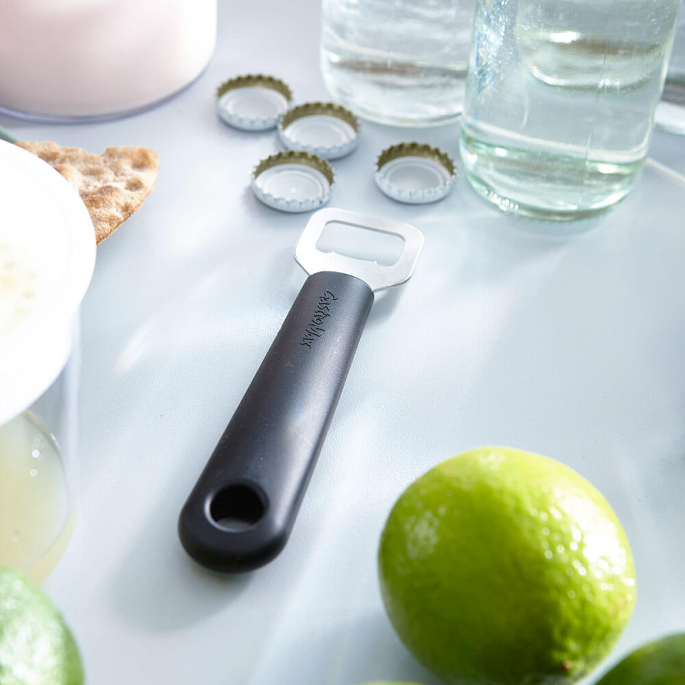 Gastromax – Kapselöffner – schwarz