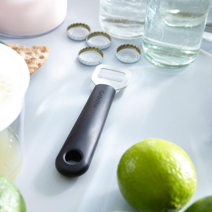 Gastromax – Kapselöffner – schwarz