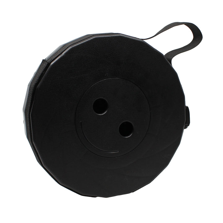 Hocker mit Teleskopverlängerung