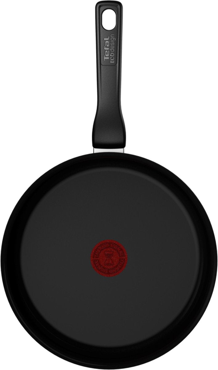 Tefal - Renew Schwarze Bratpfanne 24 cm