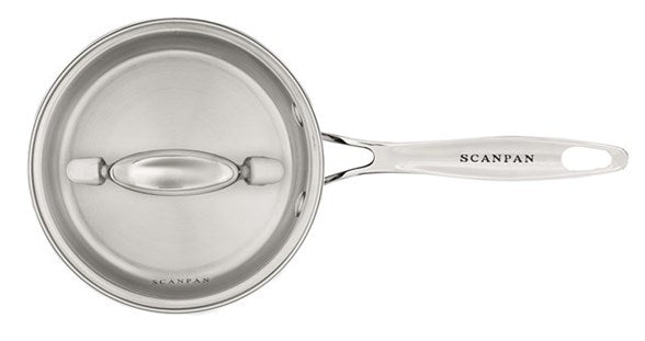 Scanpan - Kasserolle mit Deckel 1,2 l / 14 cm - Impact