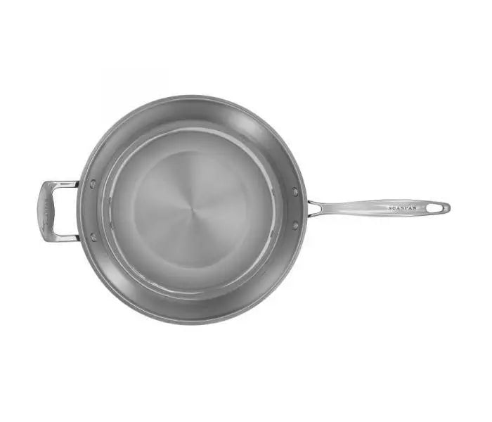 Scanpan - Wok mit Deckel 32 cm - Impact