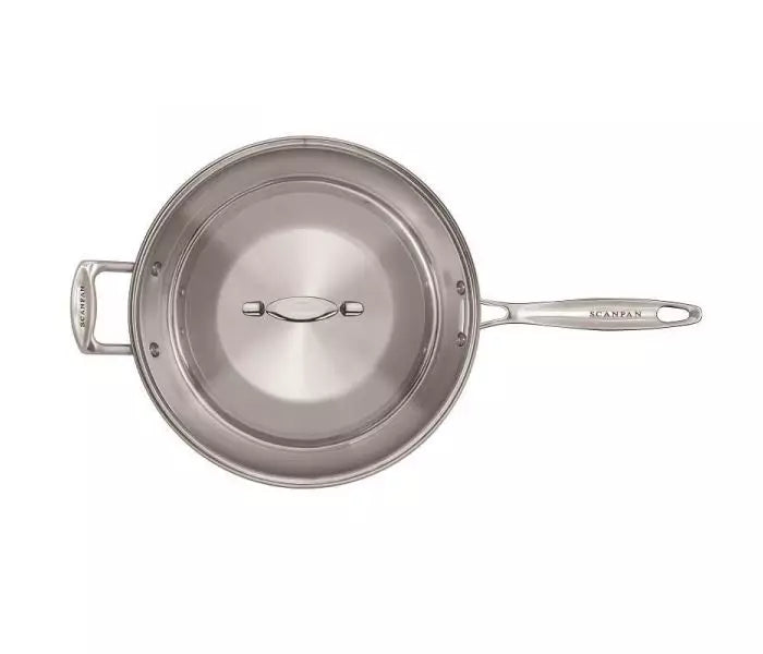 Scanpan - Wok mit Deckel 32 cm - Impact