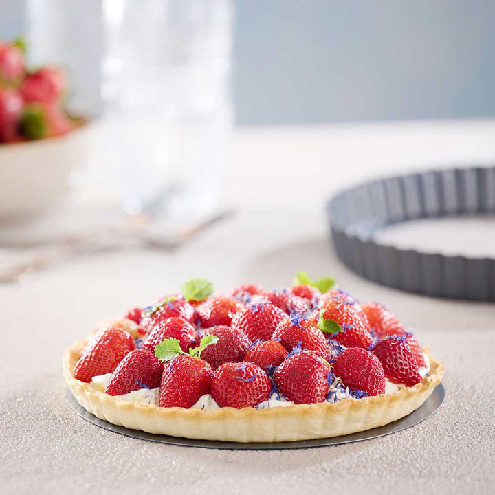 Tag - Kuchenform Ø25 cm mit herausnehmbarem Boden