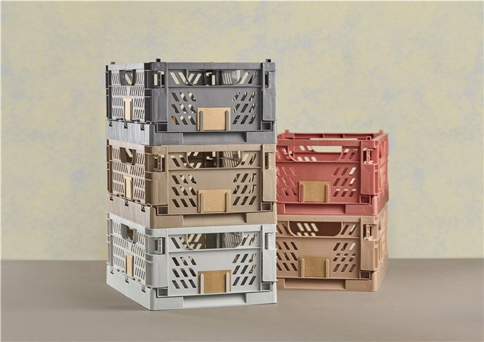 Day - Opbevaringskasse Clay brown 50x33x20 cm