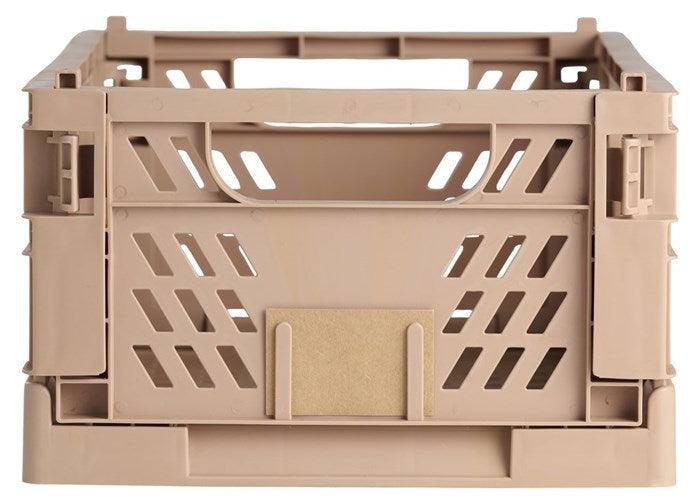 Tag - Aufbewahrungsbox Natursand 50x33x20 cm